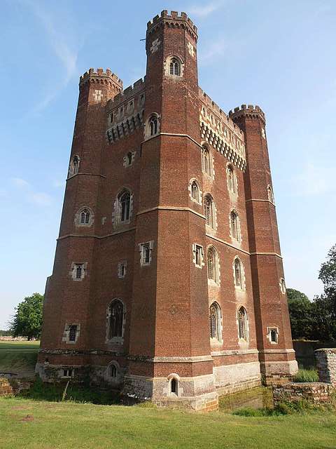 Tattershall Castle